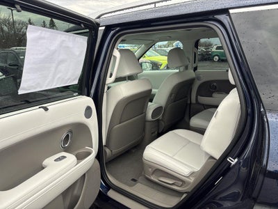 2026 Hyundai Palisade Hybrid SEL Premium 7P