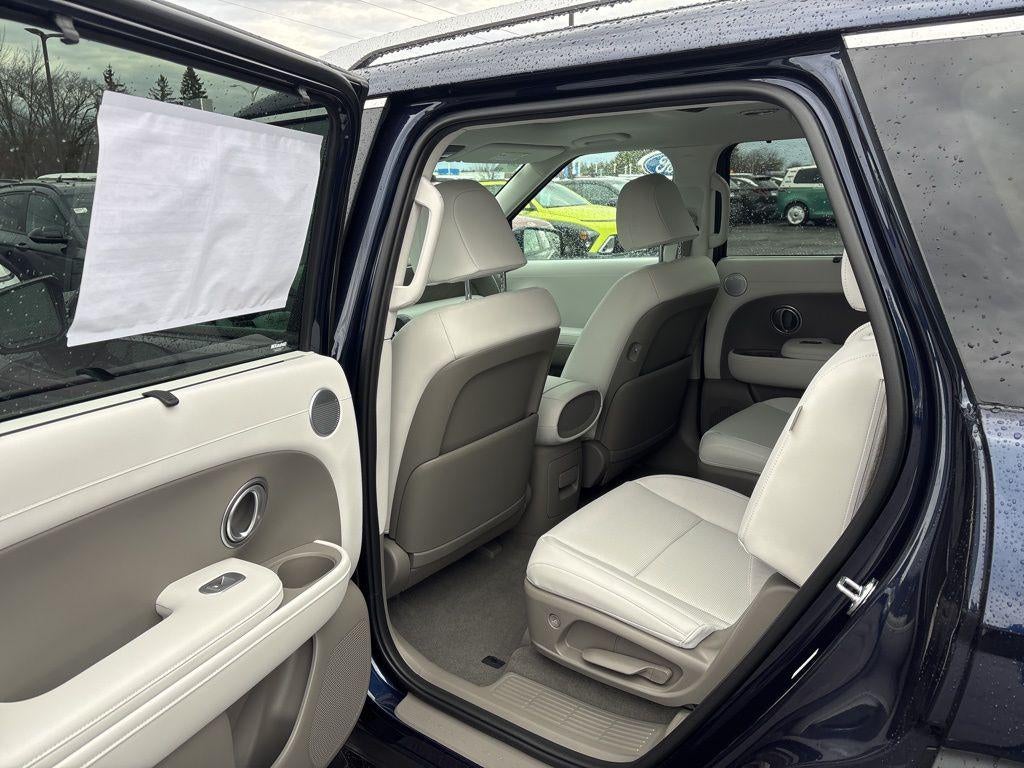 2026 Hyundai Palisade Hybrid SEL Premium 7P