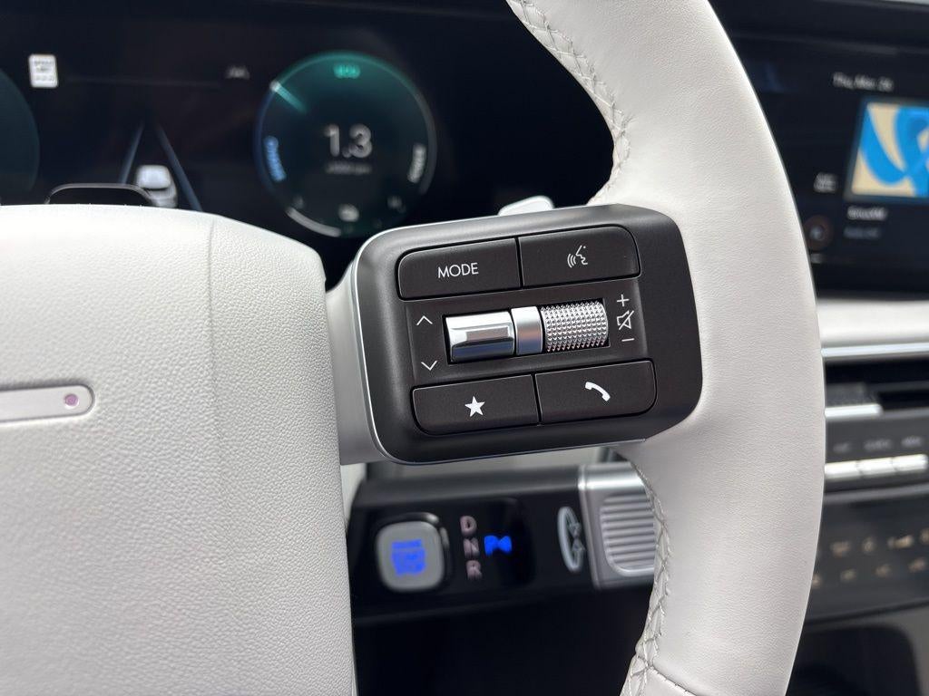 2026 Hyundai Palisade Hybrid SEL Premium 7P