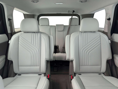 2026 Hyundai Palisade Hybrid SEL Premium 7P