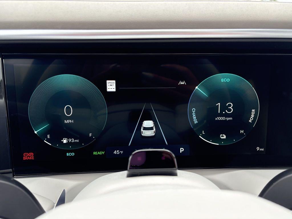 2026 Hyundai Palisade Hybrid SEL Premium 7P