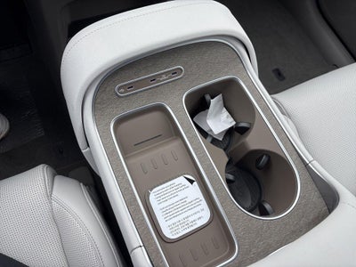 2026 Hyundai Palisade Hybrid SEL Premium 7P
