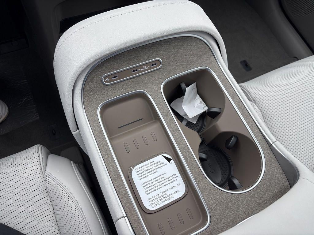 2026 Hyundai Palisade Hybrid SEL Premium 7P