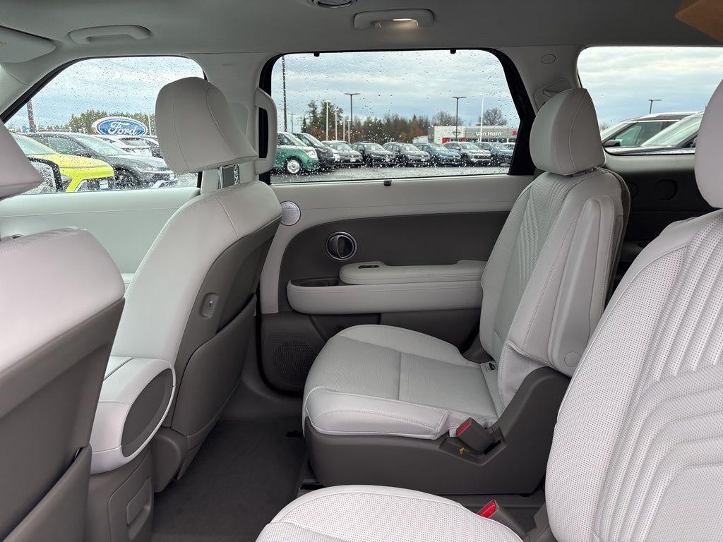 2026 Hyundai Palisade Hybrid SEL Premium 7P