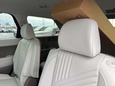 2026 Hyundai Palisade Hybrid SEL Premium 7P