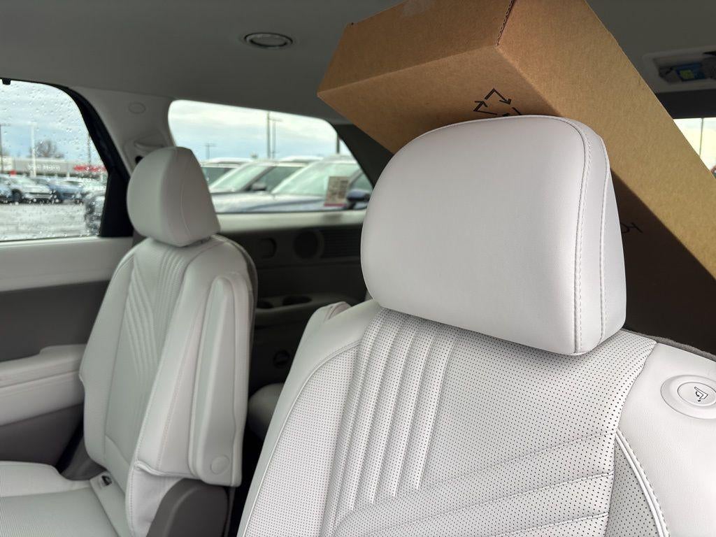 2026 Hyundai Palisade Hybrid SEL Premium 7P