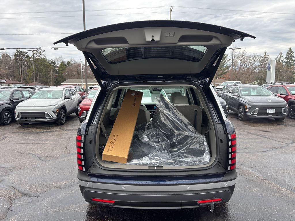 2026 Hyundai Palisade Hybrid SEL Premium 7P