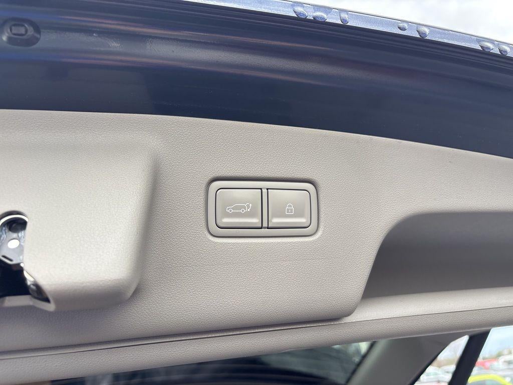 2026 Hyundai Palisade Hybrid SEL Premium 7P