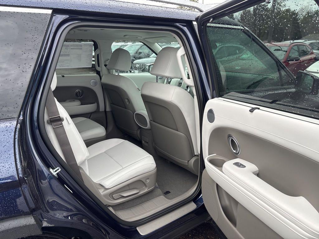 2026 Hyundai Palisade Hybrid SEL Premium 7P