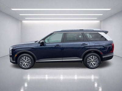 2026 Hyundai Palisade Hybrid SEL Premium 7P