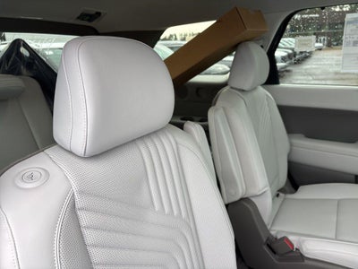 2026 Hyundai Palisade Hybrid SEL Premium 7P