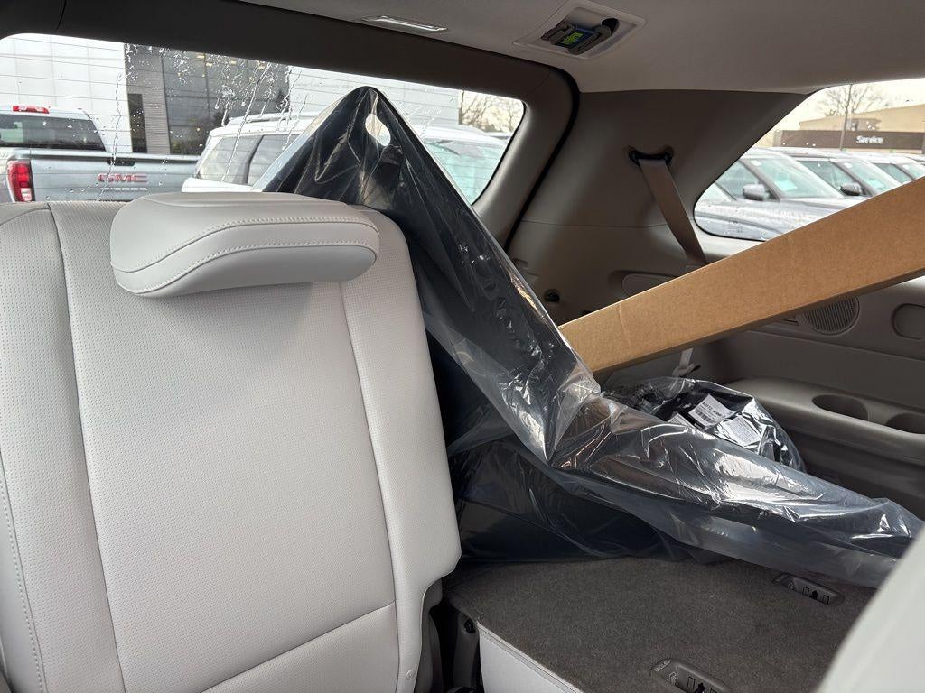 2026 Hyundai Palisade Hybrid SEL Premium 7P
