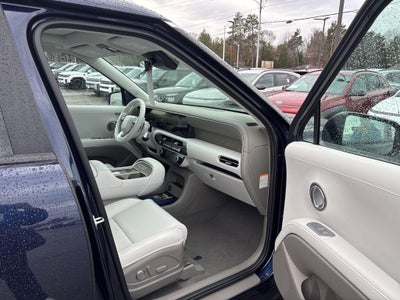2026 Hyundai Palisade Hybrid SEL Premium 7P