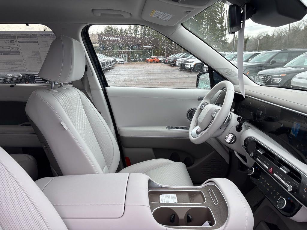 2026 Hyundai Palisade Hybrid SEL Premium 7P