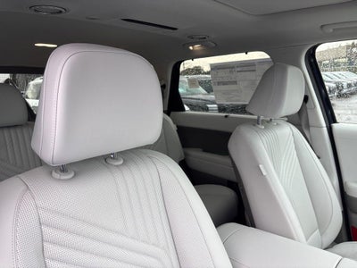 2026 Hyundai Palisade Hybrid SEL Premium 7P