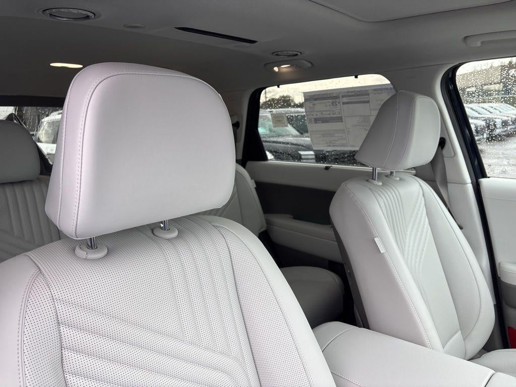 2026 Hyundai Palisade Hybrid SEL Premium 7P