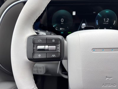 2026 Hyundai Palisade Hybrid SEL Premium 7P