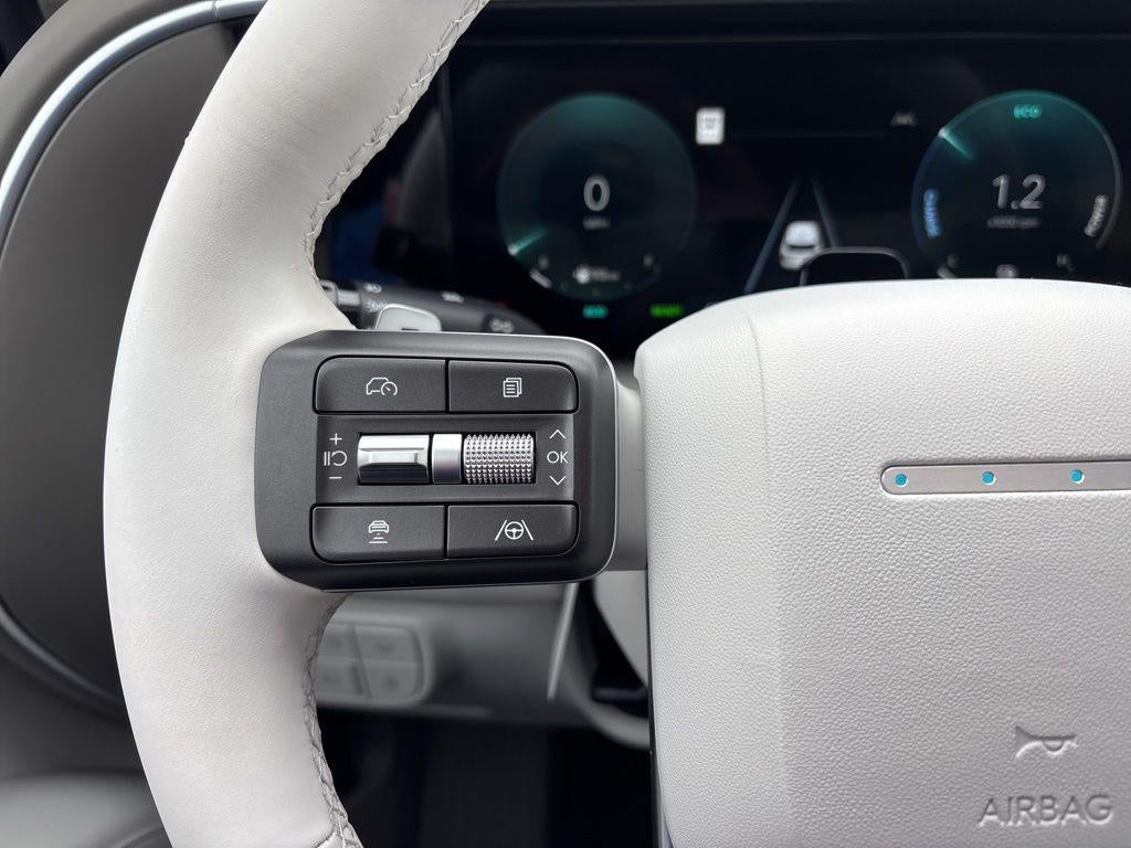 2026 Hyundai Palisade Hybrid SEL Premium 7P