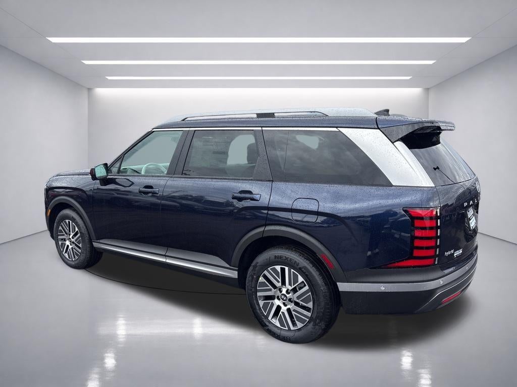 2026 Hyundai Palisade Hybrid SEL Premium 7P