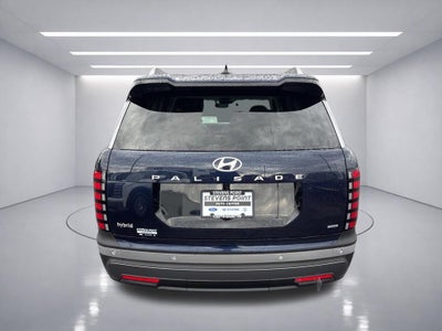 2026 Hyundai Palisade Hybrid SEL Premium 7P