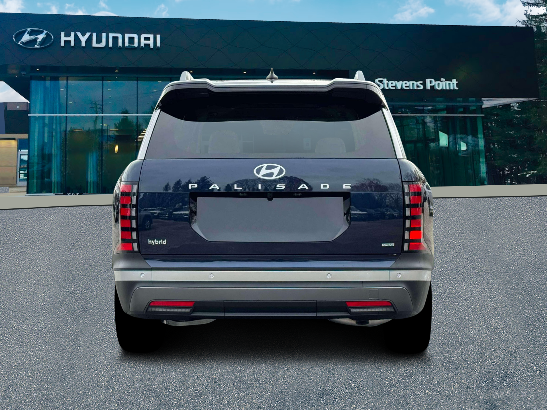 2026 Hyundai Palisade Hybrid SEL Premium 7P