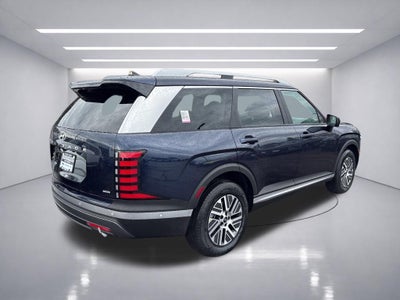 2026 Hyundai Palisade Hybrid SEL Premium 7P
