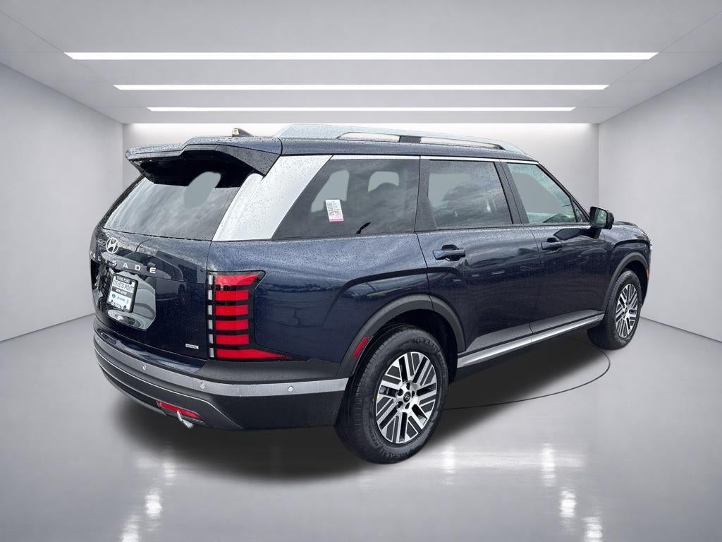 2026 Hyundai Palisade Hybrid SEL Premium 7P