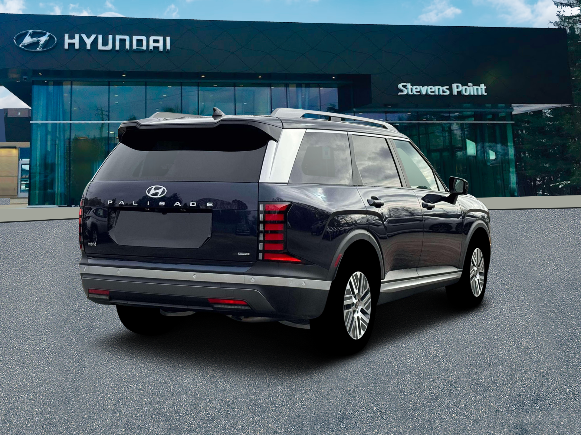 2026 Hyundai Palisade Hybrid SEL Premium 7P