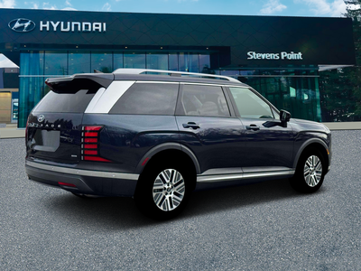 2026 Hyundai Palisade Hybrid SEL Premium 7P