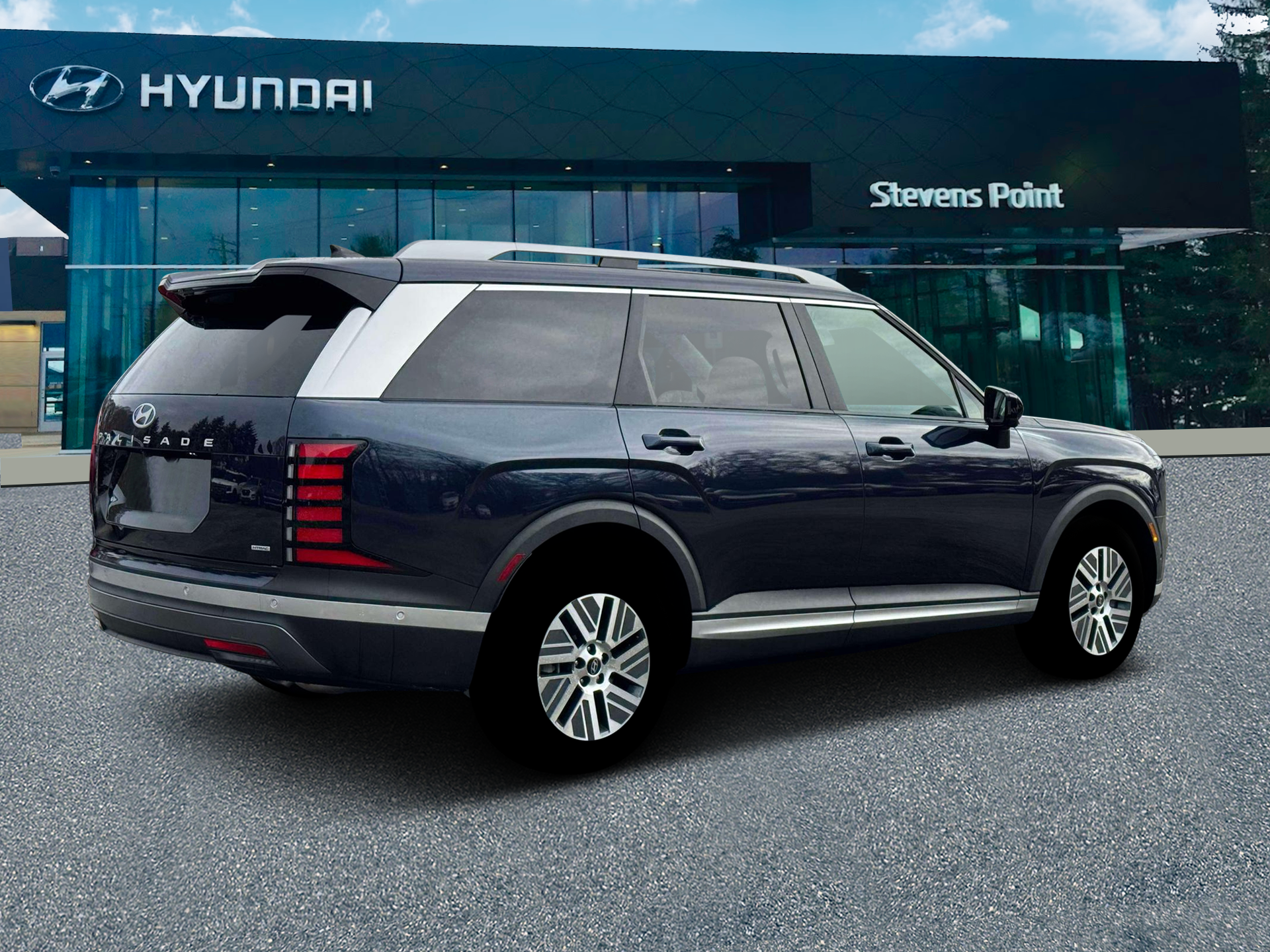 2026 Hyundai Palisade Hybrid SEL Premium 7P