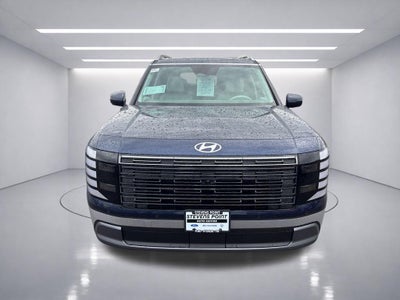 2026 Hyundai Palisade Hybrid SEL Premium 7P