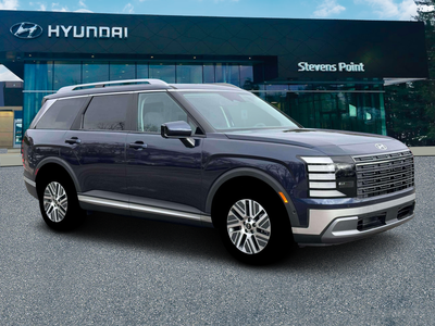2026 Hyundai Palisade Hybrid SEL Premium 7P