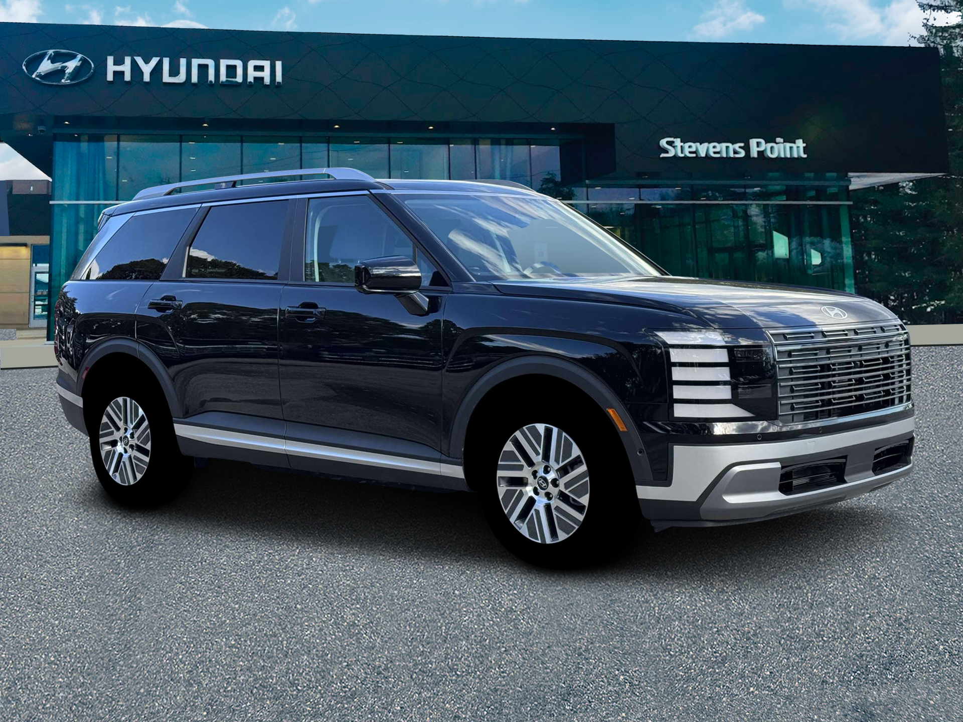 2026 Hyundai Palisade Hybrid SEL Premium 7P