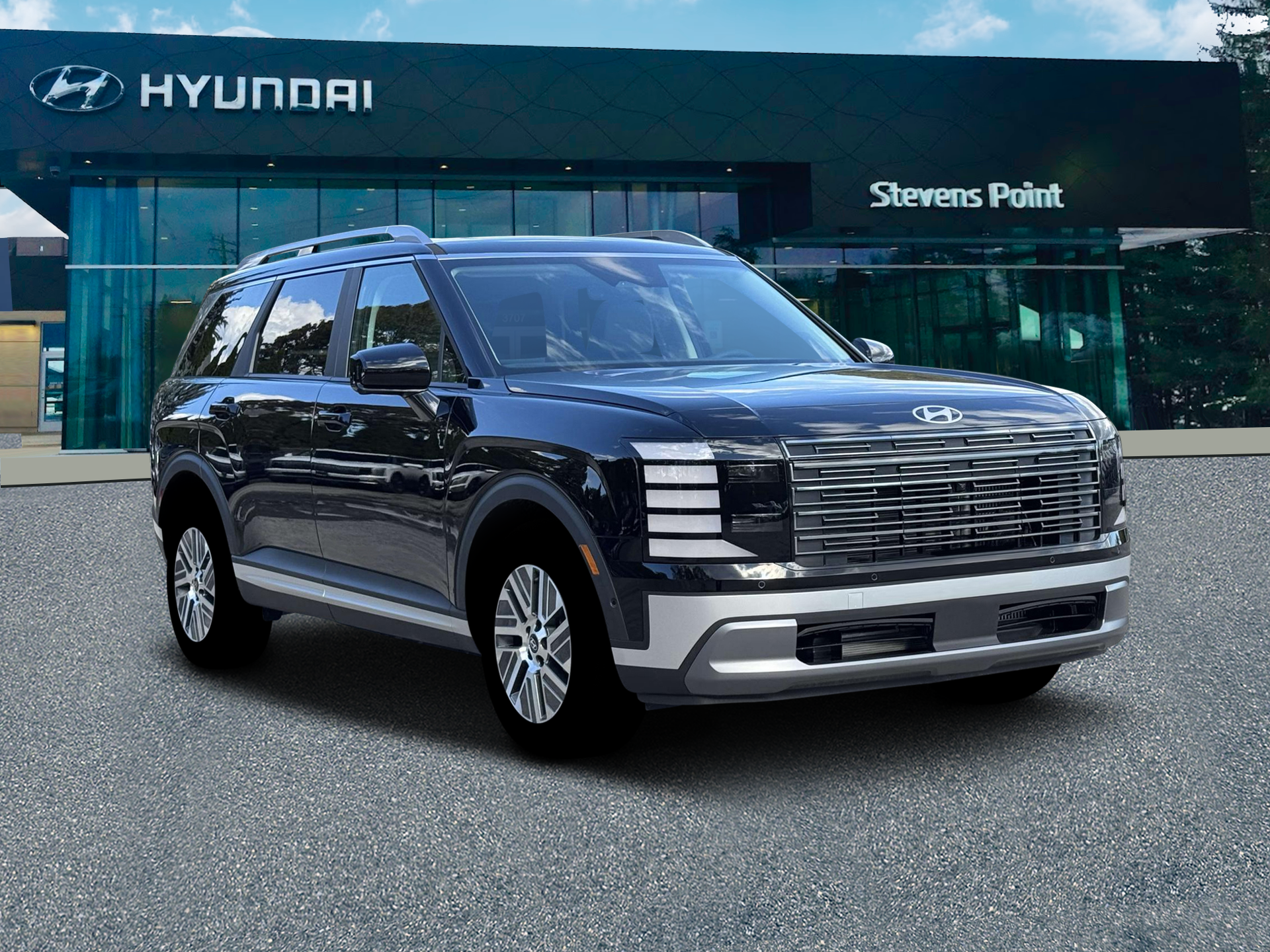 2026 Hyundai Palisade Hybrid SEL Premium 7P