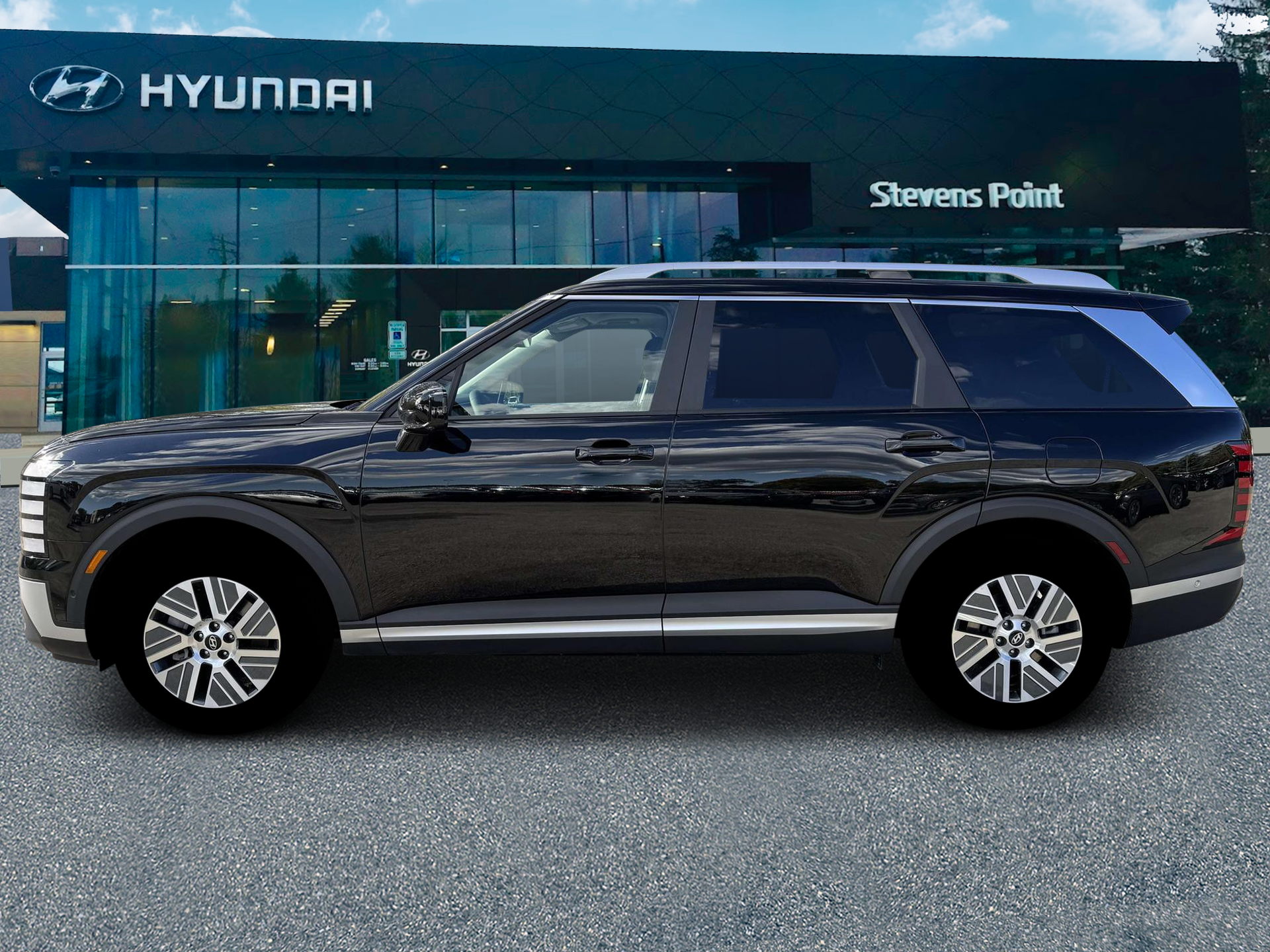 2026 Hyundai Palisade Hybrid SEL Premium 7P