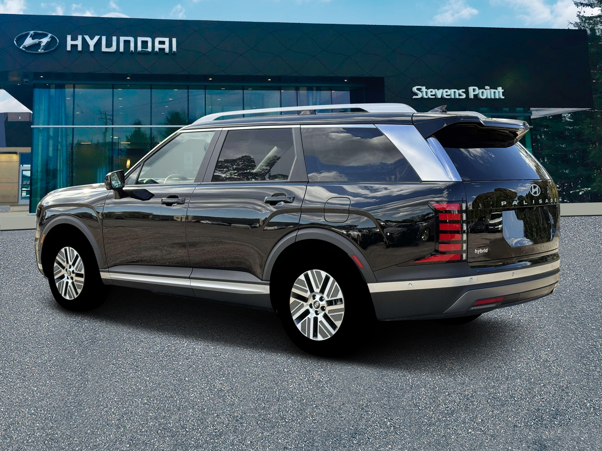 2026 Hyundai Palisade Hybrid SEL Premium 7P