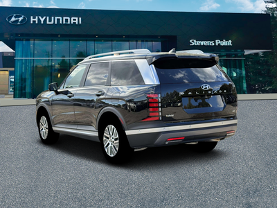 2026 Hyundai Palisade Hybrid SEL Premium 7P