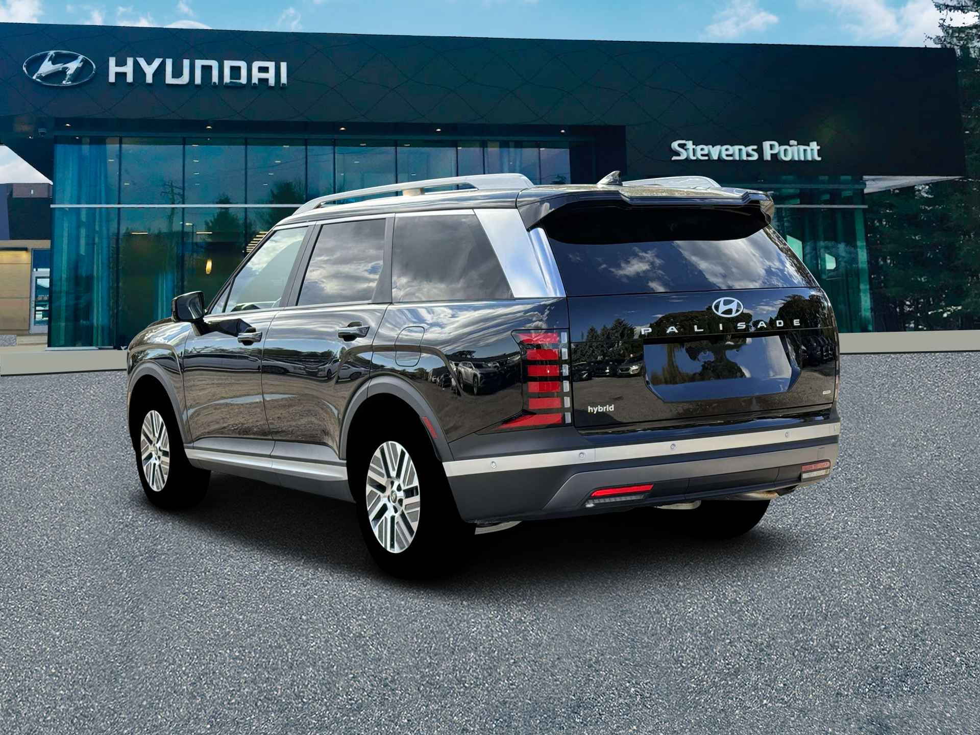 2026 Hyundai Palisade Hybrid SEL Premium 7P