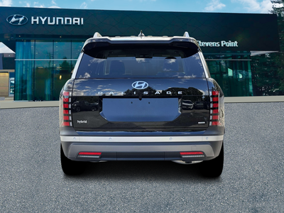 2026 Hyundai Palisade Hybrid SEL Premium 7P