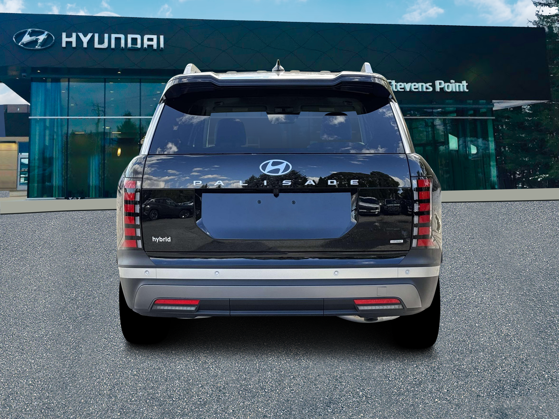 2026 Hyundai Palisade Hybrid SEL Premium 7P