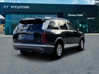 2026 Hyundai Palisade Hybrid SEL Premium 7P