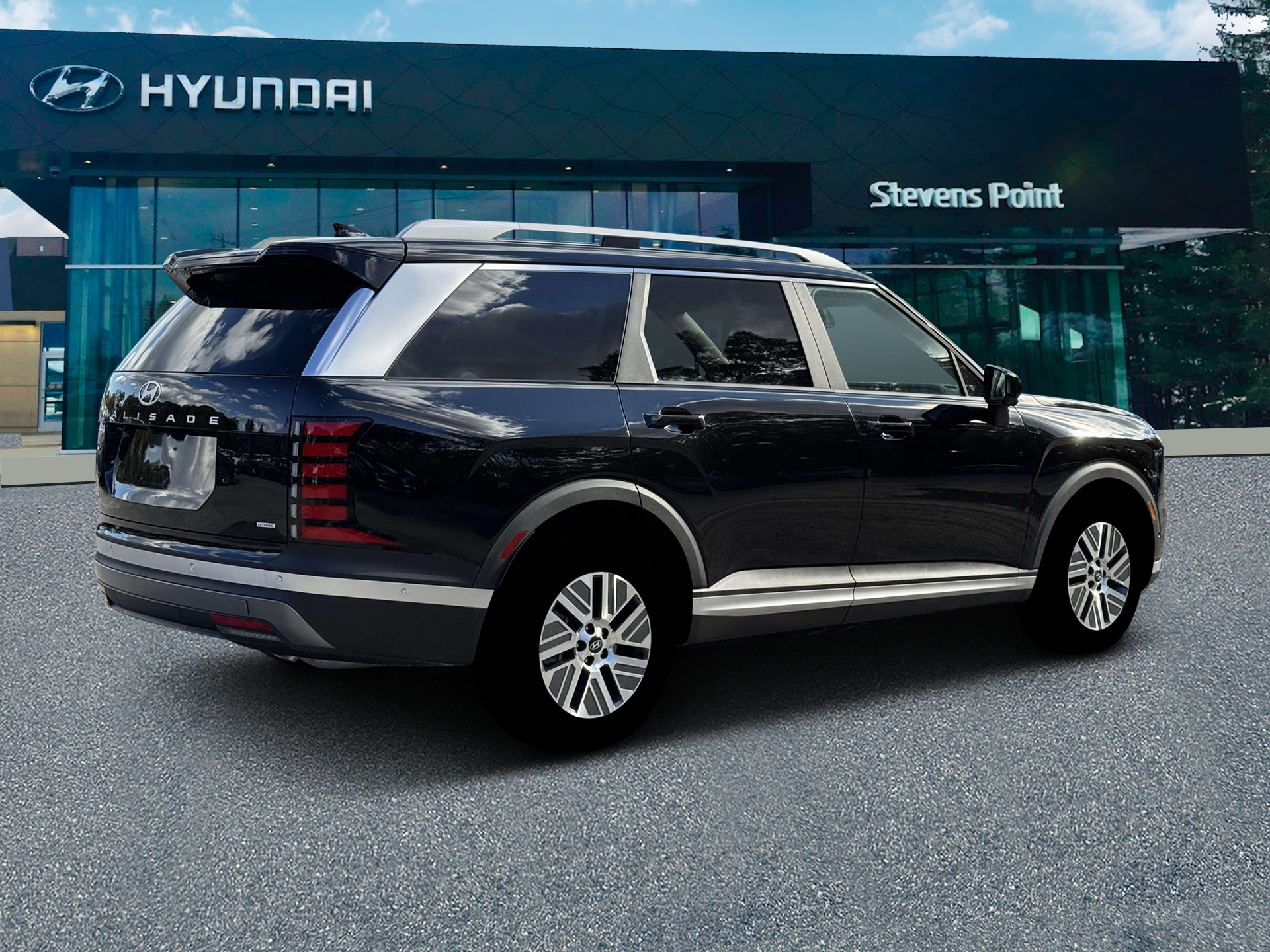 2026 Hyundai Palisade Hybrid SEL Premium 7P