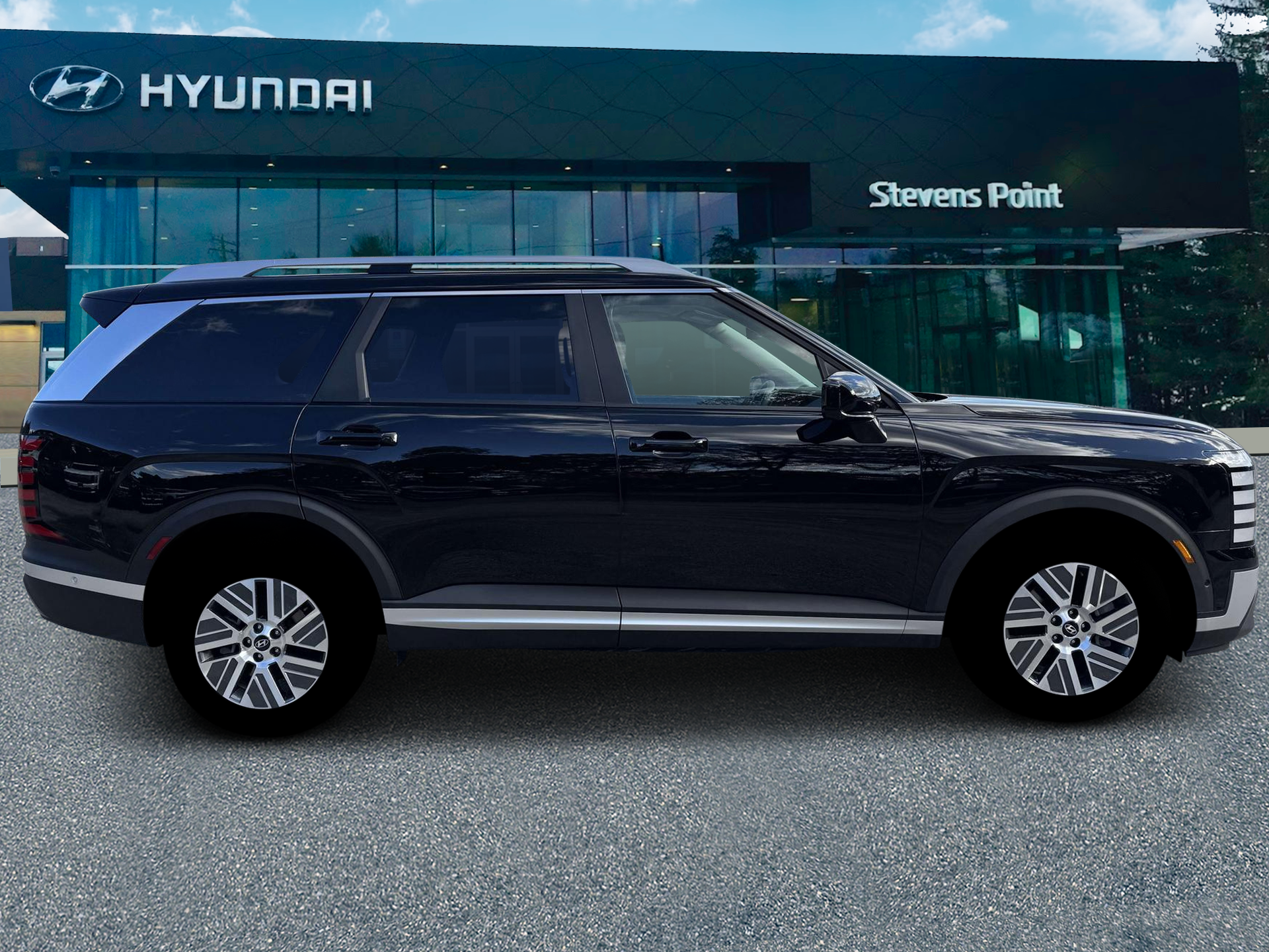 2026 Hyundai Palisade Hybrid SEL Premium 7P