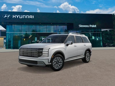 2027 Hyundai Palisade Hybrid SEL Premium 7P