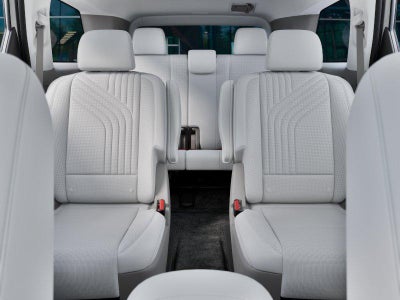 2027 Hyundai Palisade Hybrid SEL Premium 7P
