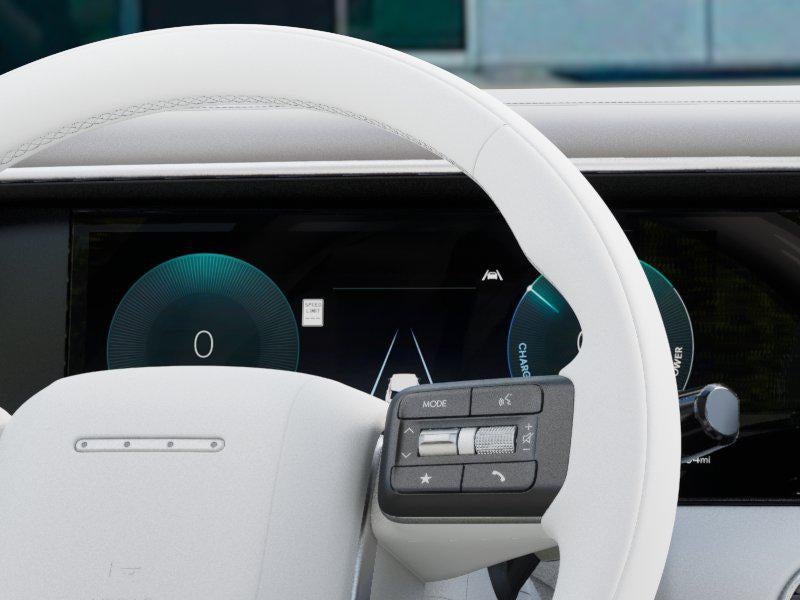 2027 Hyundai Palisade Hybrid SEL Premium 7P