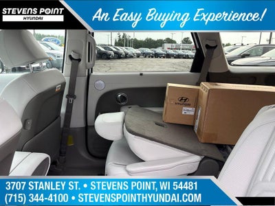 2027 Hyundai Palisade Hybrid SEL Premium 7P