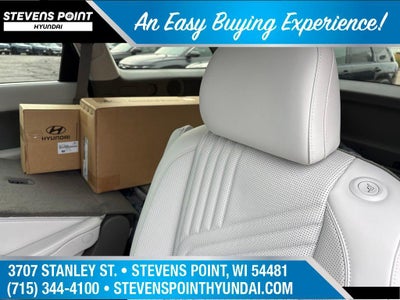 2027 Hyundai Palisade Hybrid SEL Premium 7P