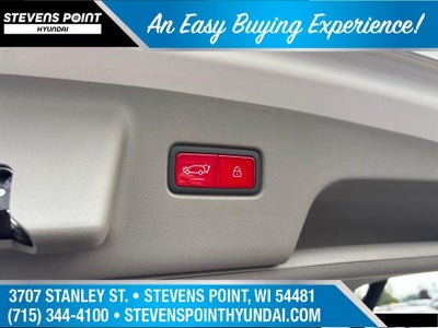 2027 Hyundai Palisade Hybrid SEL Premium 7P
