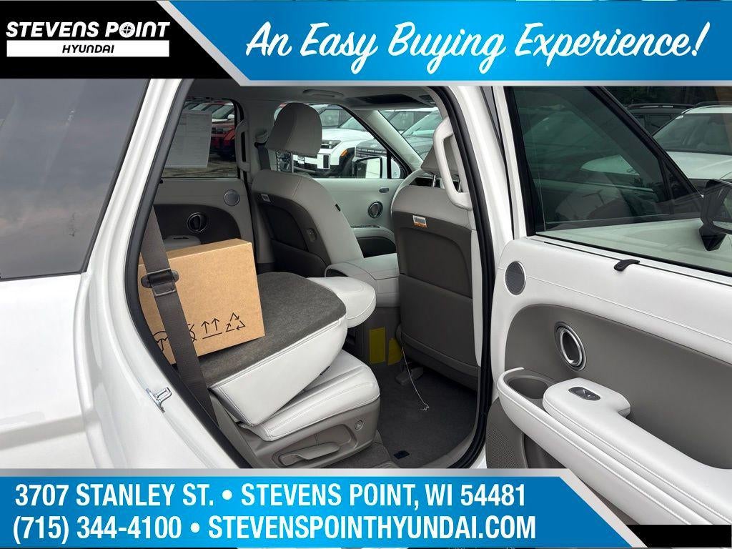 2027 Hyundai Palisade Hybrid SEL Premium 7P